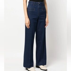 Sandro Blue Men's Jeans